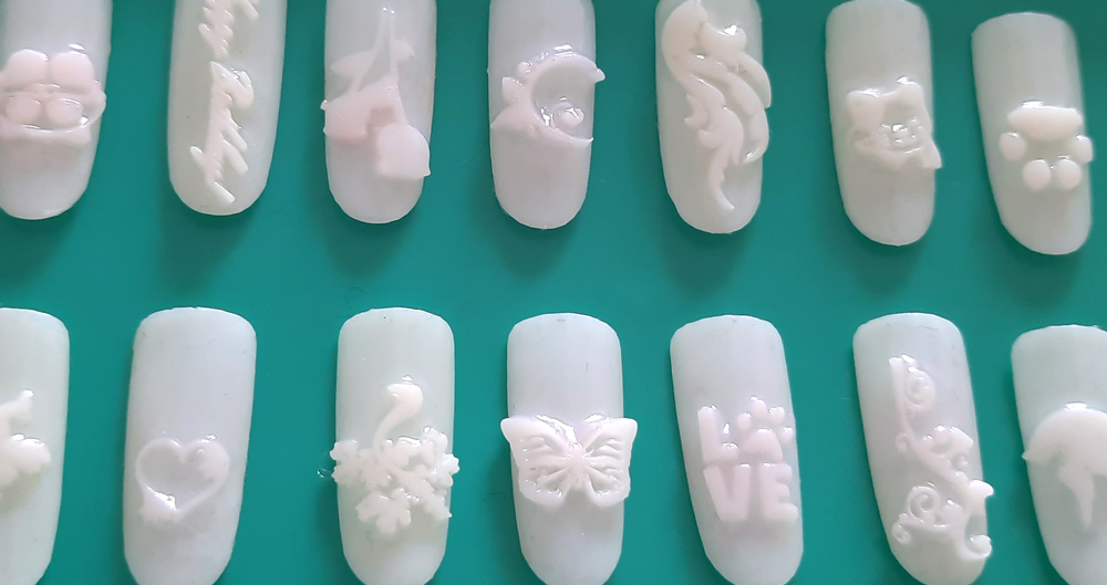 3dnails